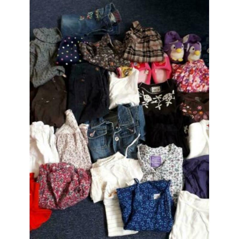 Zara, Eager Beaver, Mexx, Mim pi set 104 (4 jaar)