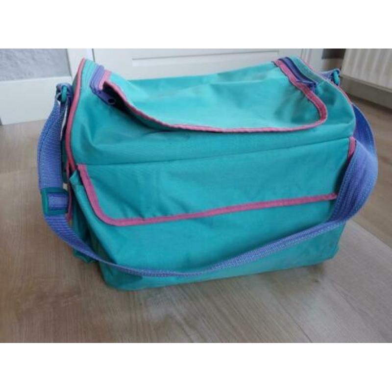 Tupperware luiertas