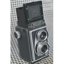 Lipca Barntrup / Rollop 1 TLR Enna Ennagon 3.5/75mm+toebeho
