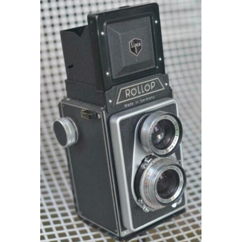 Lipca Barntrup / Rollop 1 TLR Enna Ennagon 3.5/75mm+toebeho