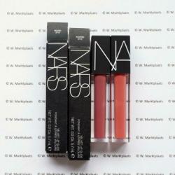 NARS velvet lip glide: Bound / Playpen