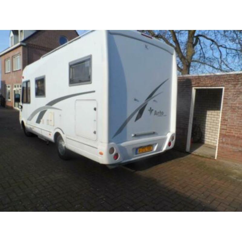 Arto 64 G 61000 km Niesman Bischof