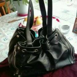 Originele Mulberry model Poppy zwart topconditie!