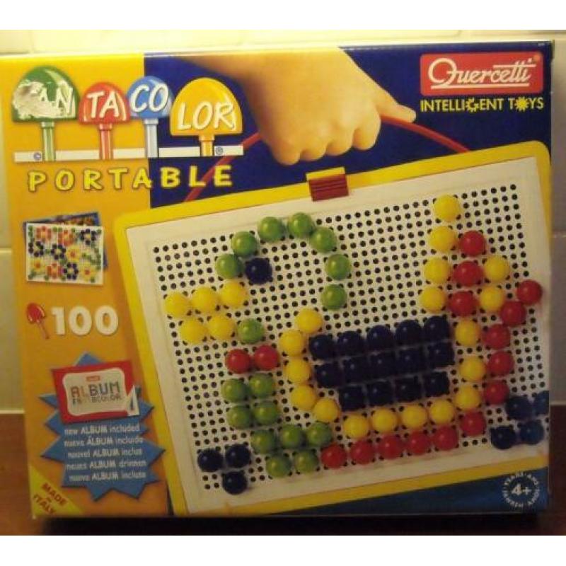 Quercetti Fantacolor Portable