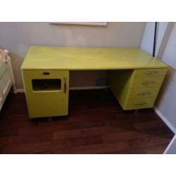 Malibu trendhopper bureau buro lime groen
