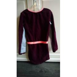 Bnosy b.nosy jurk maat 122/128