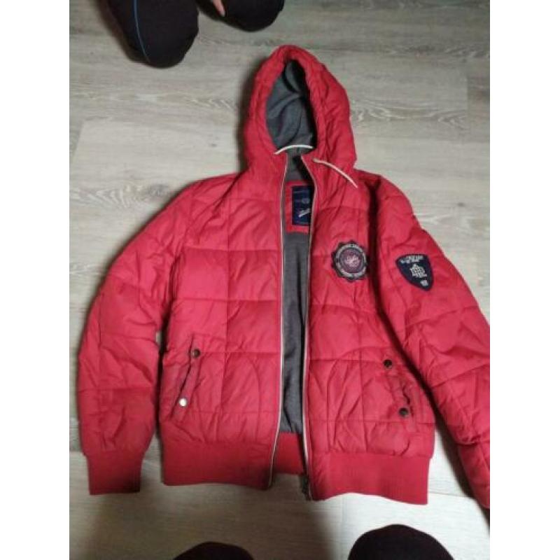 Winterjas dames