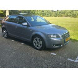 Audi A3 1.8 Tfsi Sportback 118KW 2008 Grijs