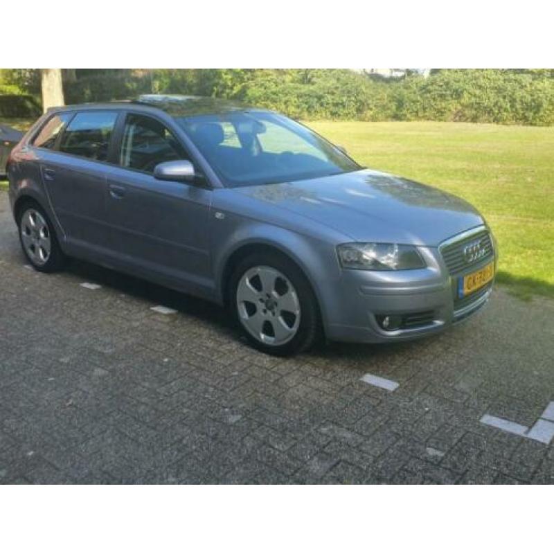 Audi A3 1.8 Tfsi Sportback 118KW 2008 Grijs