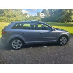 Audi A3 1.8 Tfsi Sportback 118KW 2008 Grijs