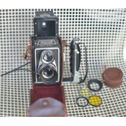 Lipca Barntrup / Rollop 1 TLR Enna Ennagon 3.5/75mm+toebeho