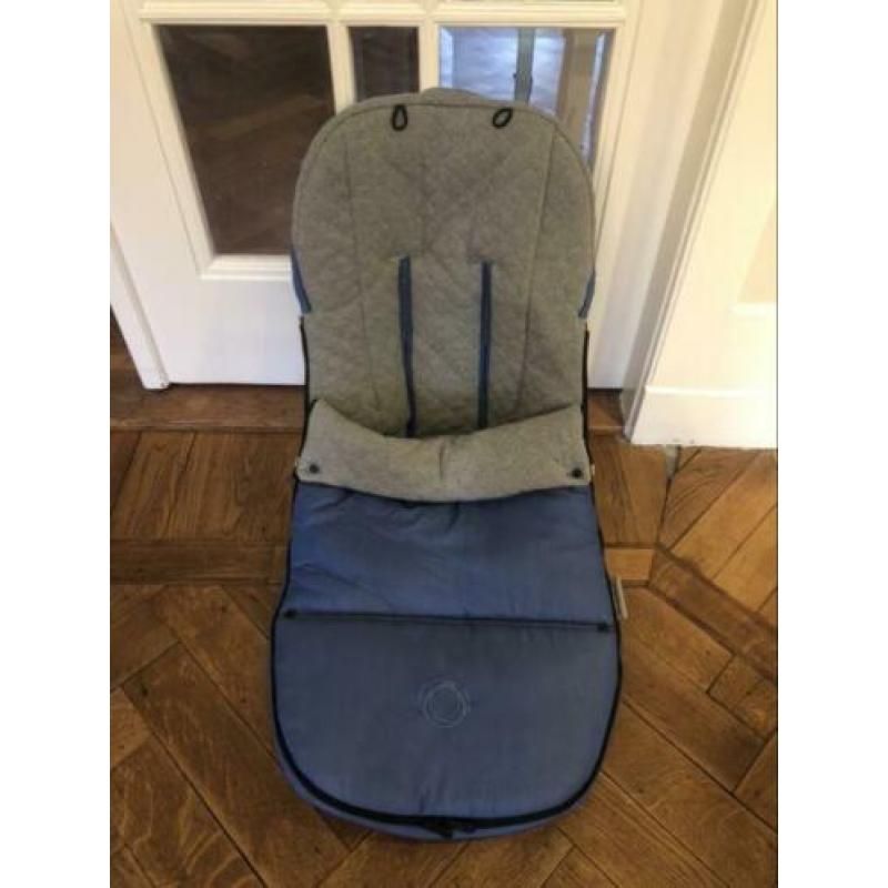 Bugaboo voetenzak Limited Edition Zo Goed Als Nieuw!