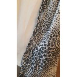 Canda blouse met vaste top maat 42 zgan