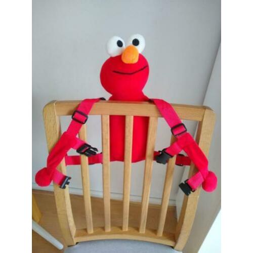 Rugzak Elmo, veiligheids-/met lijn (Tweeling)