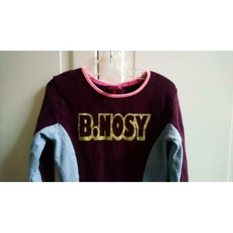 Bnosy b.nosy jurk maat 122/128