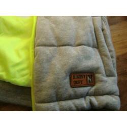 Nieuwe bodywarmer maat 158/164 B-Nosy