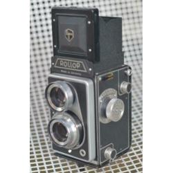 Lipca Barntrup / Rollop 1 TLR Enna Ennagon 3.5/75mm+toebeho