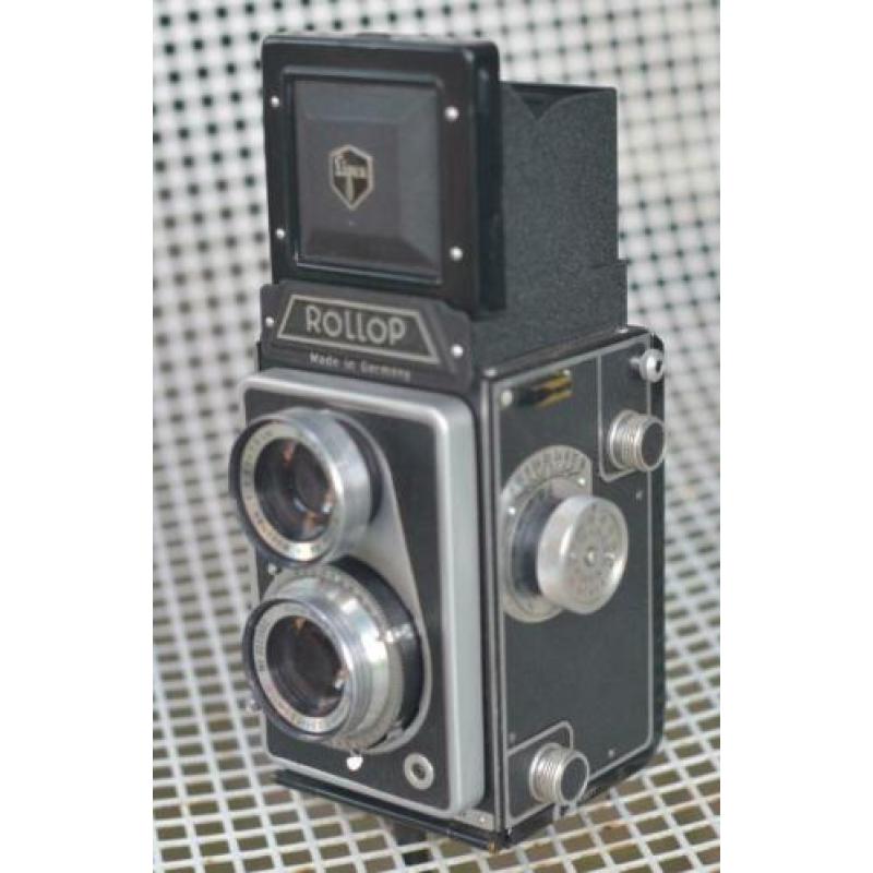 Lipca Barntrup / Rollop 1 TLR Enna Ennagon 3.5/75mm+toebeho