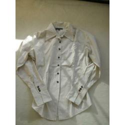 Prachtige LANABY'S BY LEON 100%katoen tuniek/blouse/top mt42