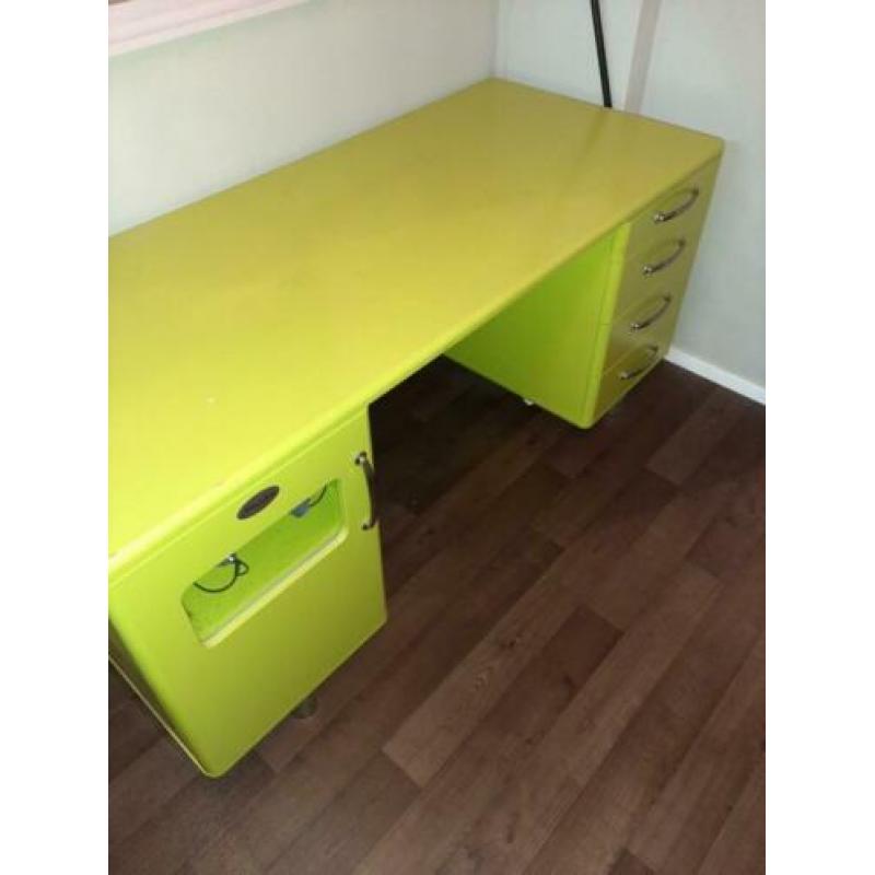 Malibu trendhopper bureau buro lime groen