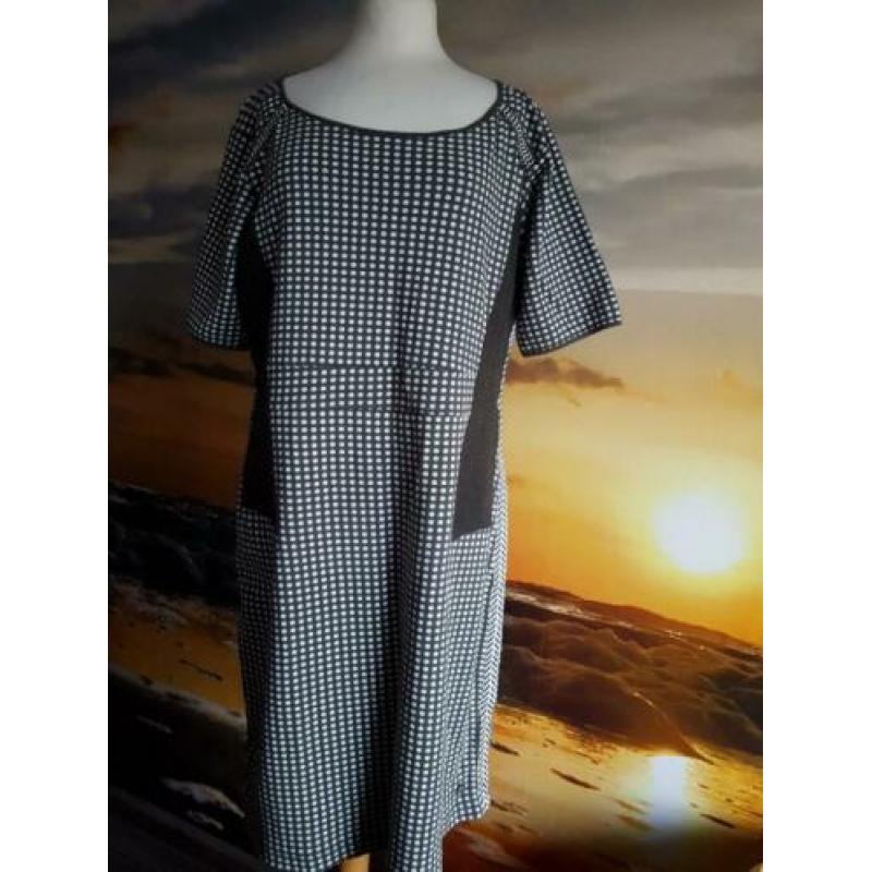 NIEUWE DIDI mos groene tuniek jurk mt XXL valt 46-48!
