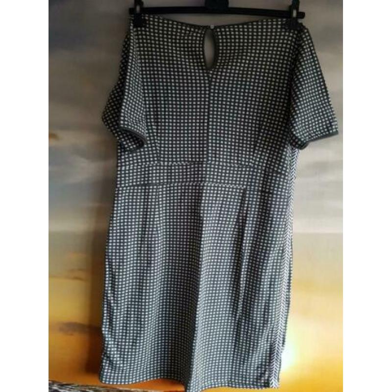 NIEUWE DIDI mos groene tuniek jurk mt XXL valt 46-48!