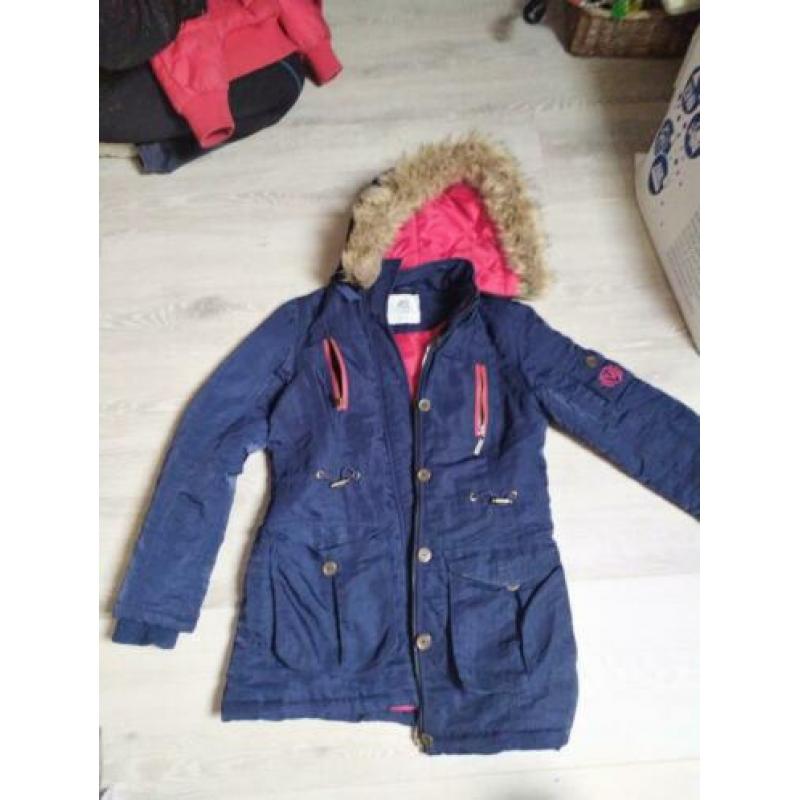 Winterjas dames