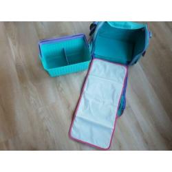 Tupperware luiertas