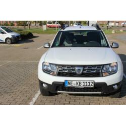Dacia Duster Laureate 4x2 inkl Navi