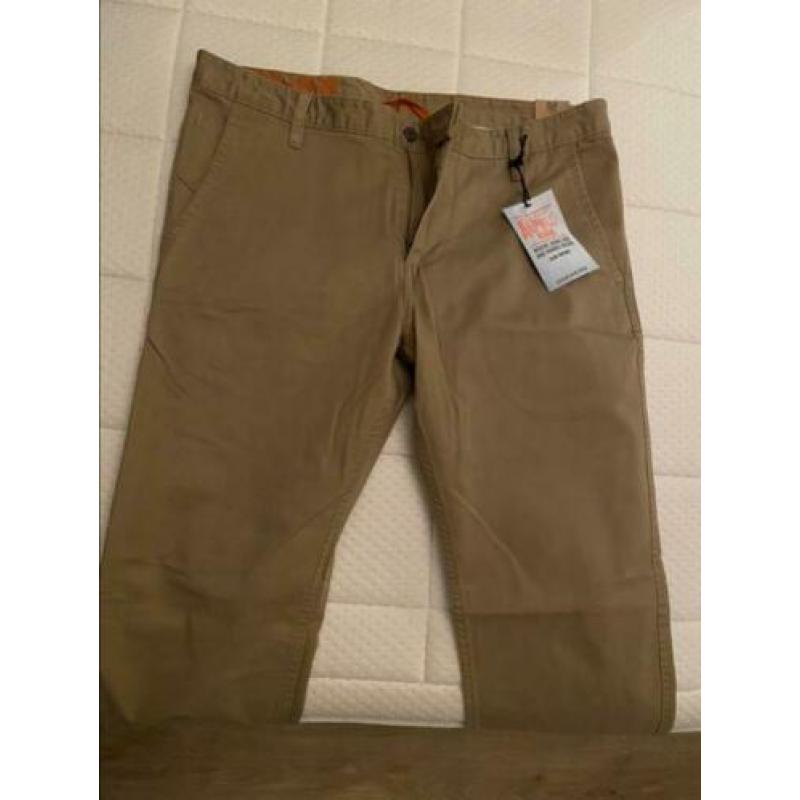 Dockers chino (broek) Alpha Slim Khaki maat 36/34