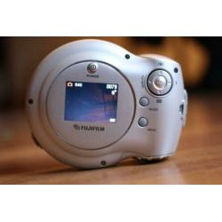 Fujifilm Q1 camera