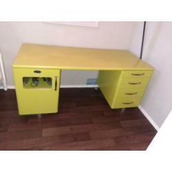 Malibu trendhopper bureau buro lime groen