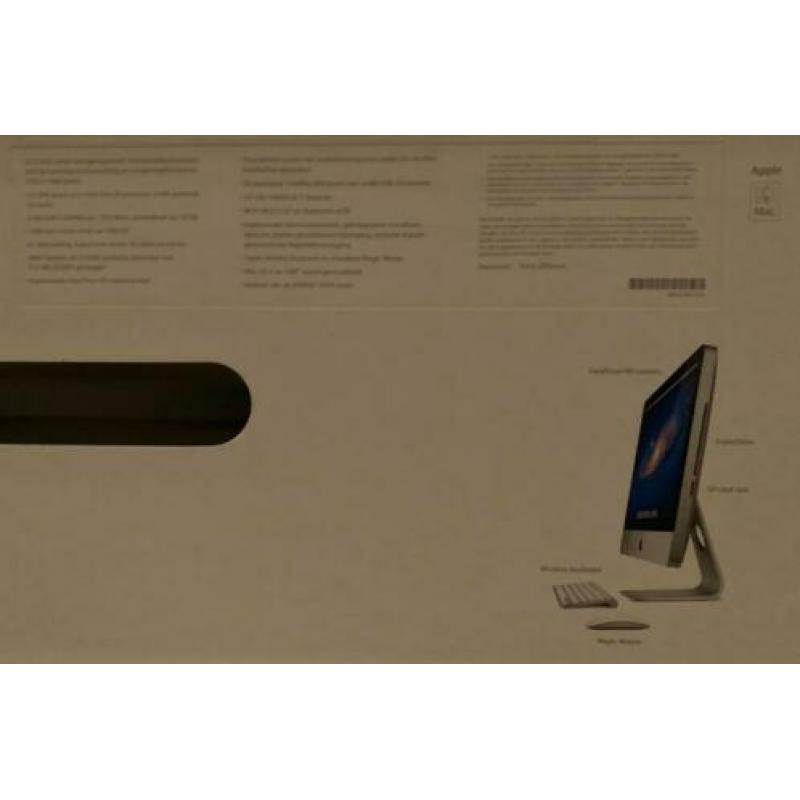 Apple iMac 21,5-inch