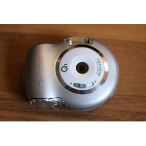 Fujifilm Q1 camera