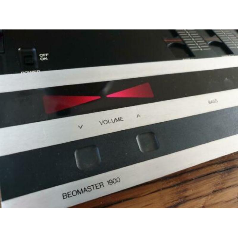 B&O beomaster 1900 receiver