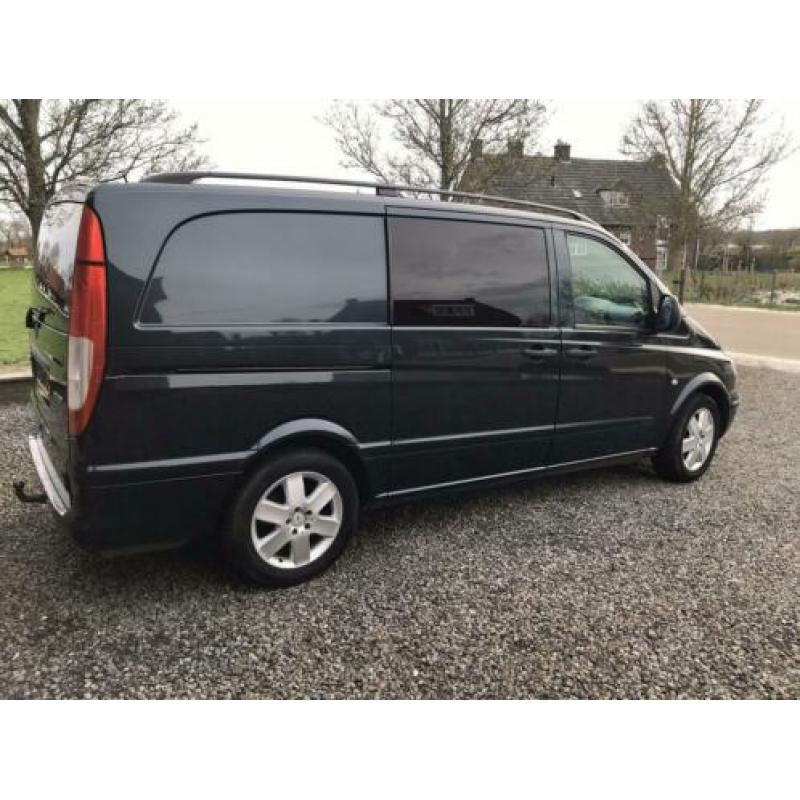 MercedesVito 2.1 CDI 115 AUT 2007 L2H1 3pers