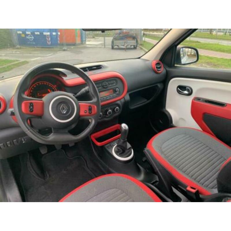 Renault Twingo 1.0 SCe 70pk S&S 2015 Wit DEALER ONDERHOUDEN