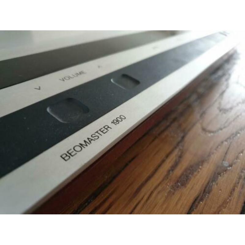 B&O beomaster 1900 receiver