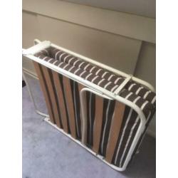 logeerbed (opklapbaar) 1,80 M