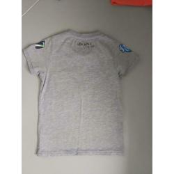 Vingino shirt t-shirt zgan maat 104