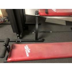 Fitness toestel