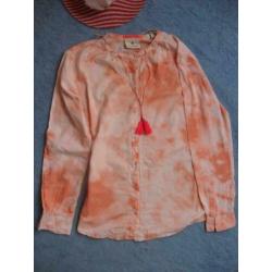 Maison Scotch blouse, in maat 1 en 3