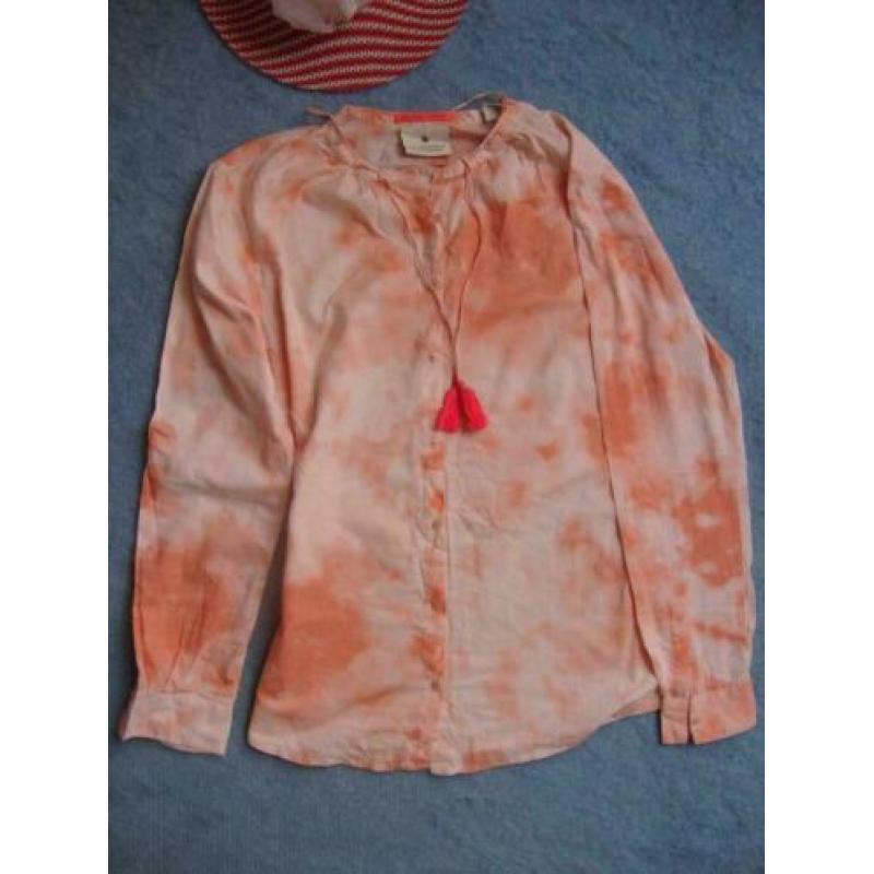 Maison Scotch blouse, in maat 1 en 3
