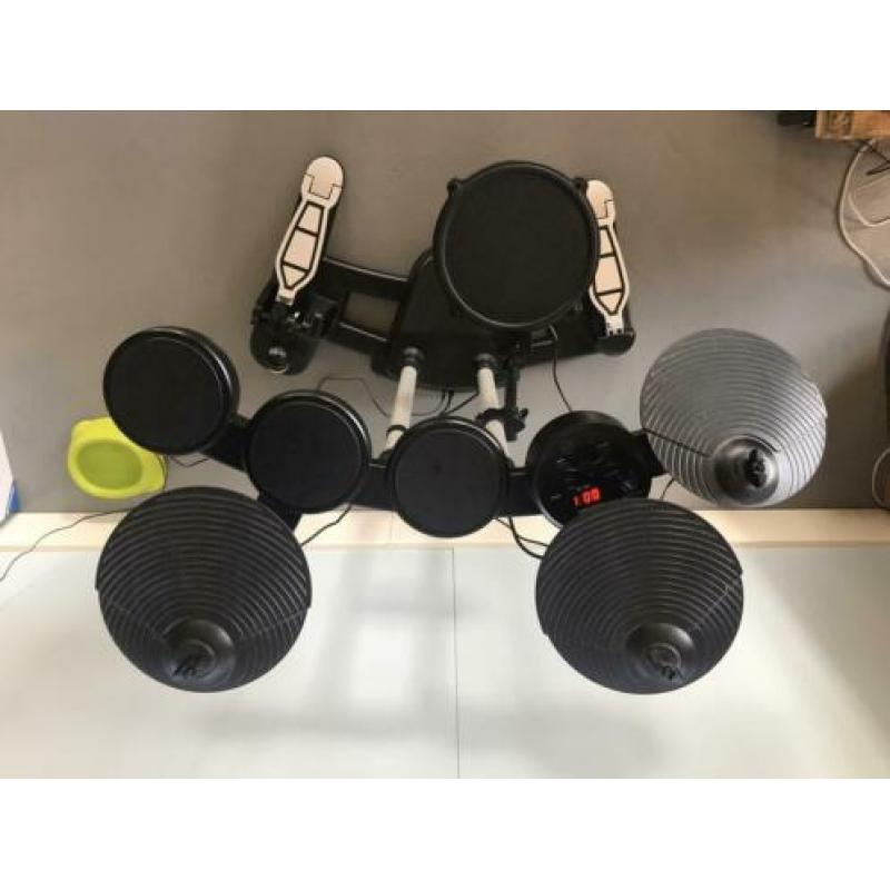 Elektrisch drumstel Millenium