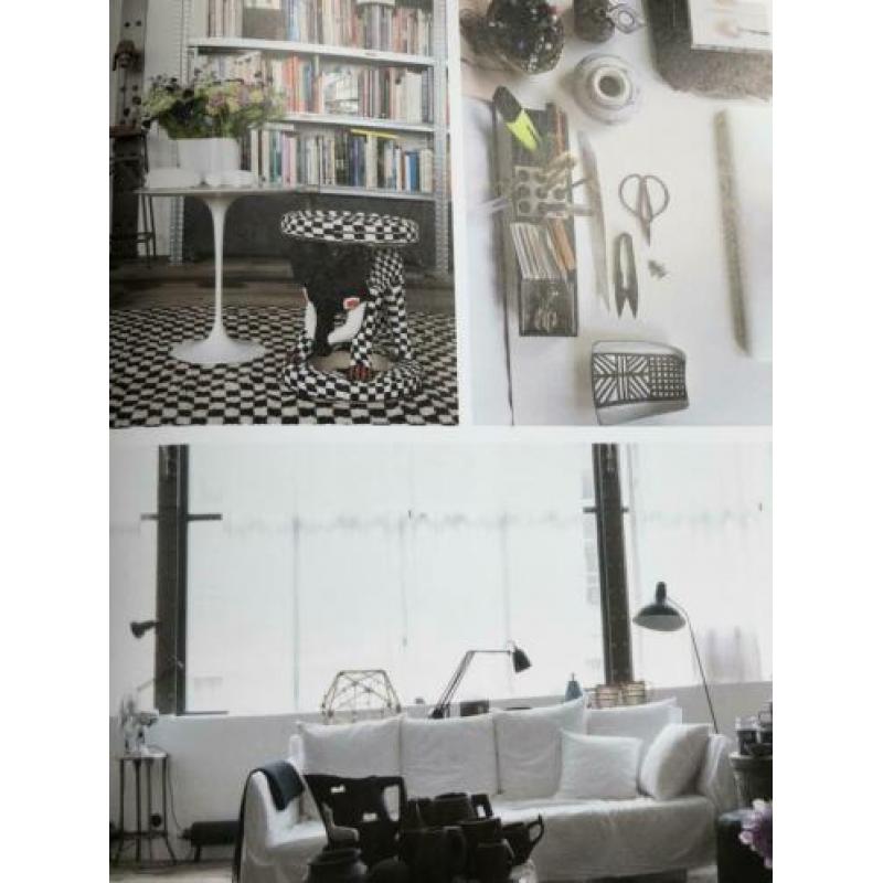 Wonen als een Parisienne - I. de la Fressange & M. Montagut