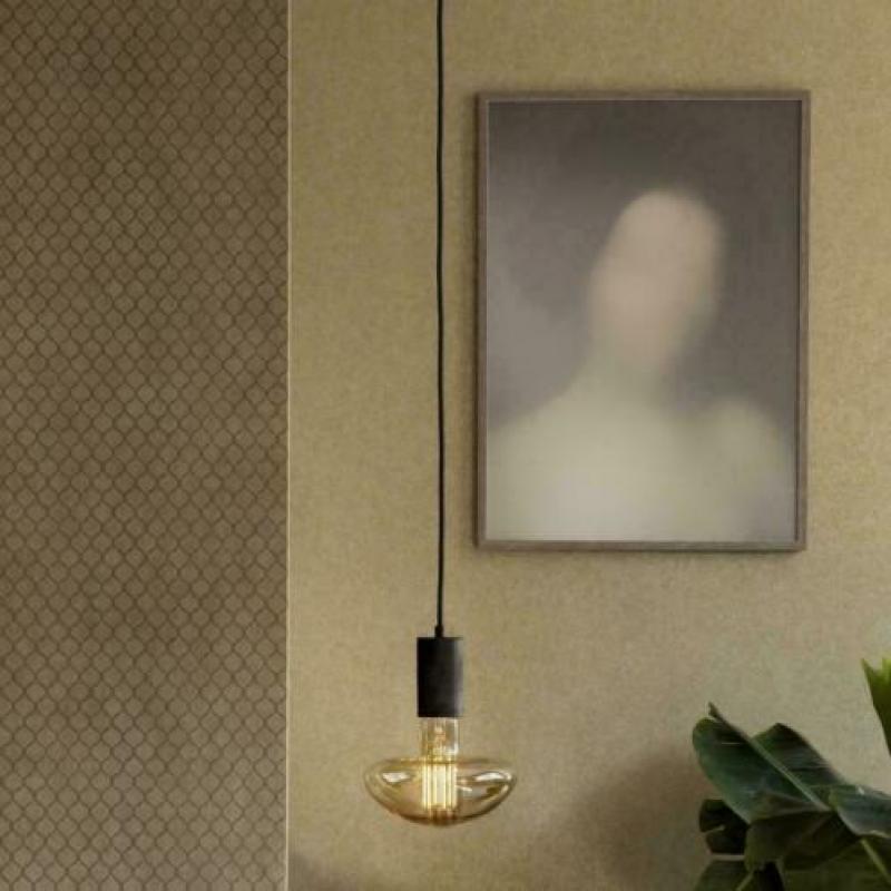 Calex LED E27 6W Paddenstoel 19,7 cm XXL Calgary Lichtbron