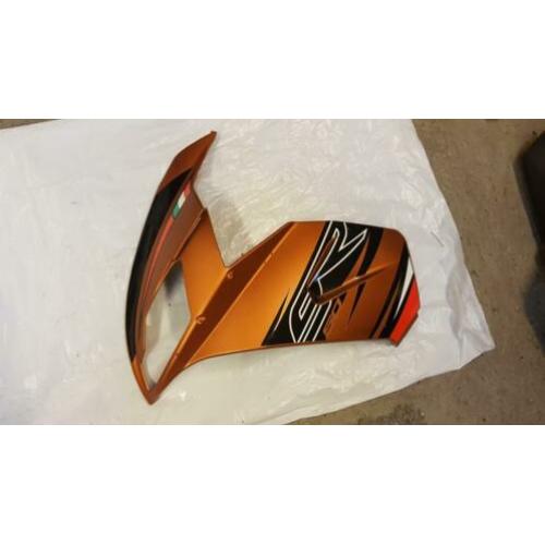 Aprilia SR Factory / Replica linker voorkap - zie tekst