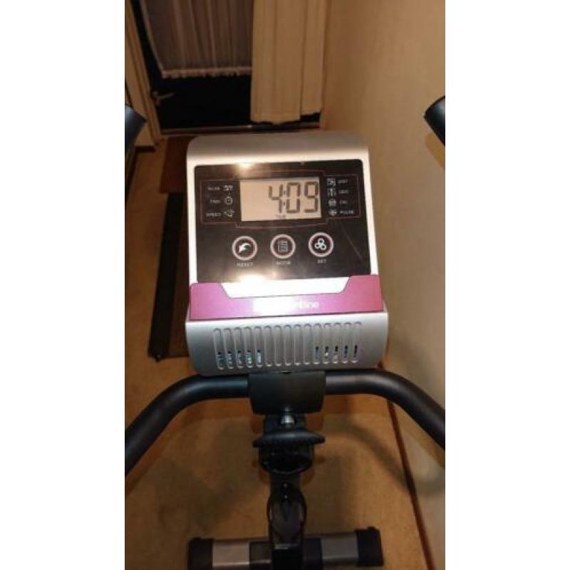Hometrainer insportline klegan NIEUW