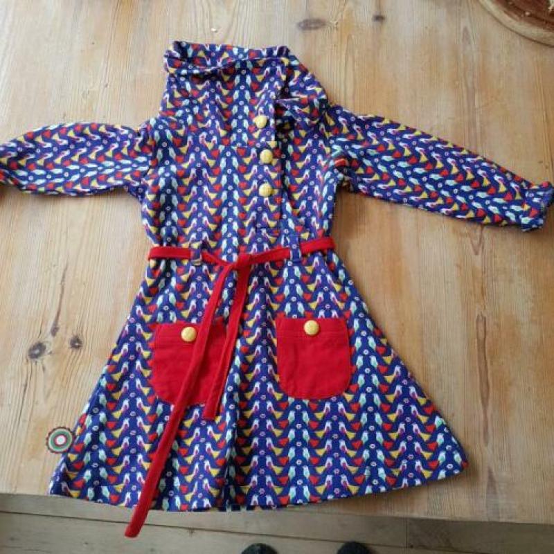 4 funky flavours jurkje maat 74