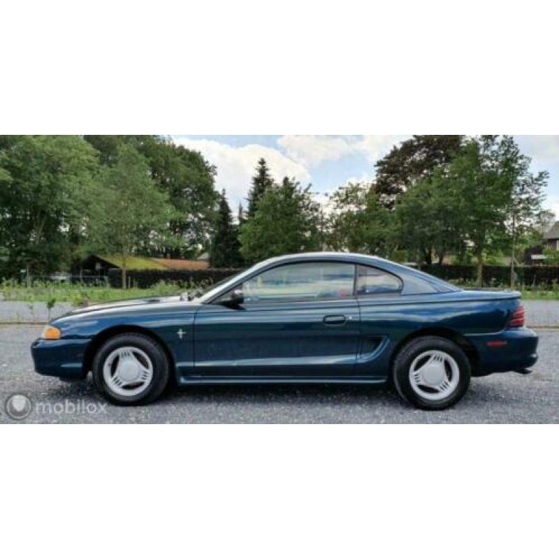 Ford USA Mustang 3.8 Coupé, Airco, NWE APK.